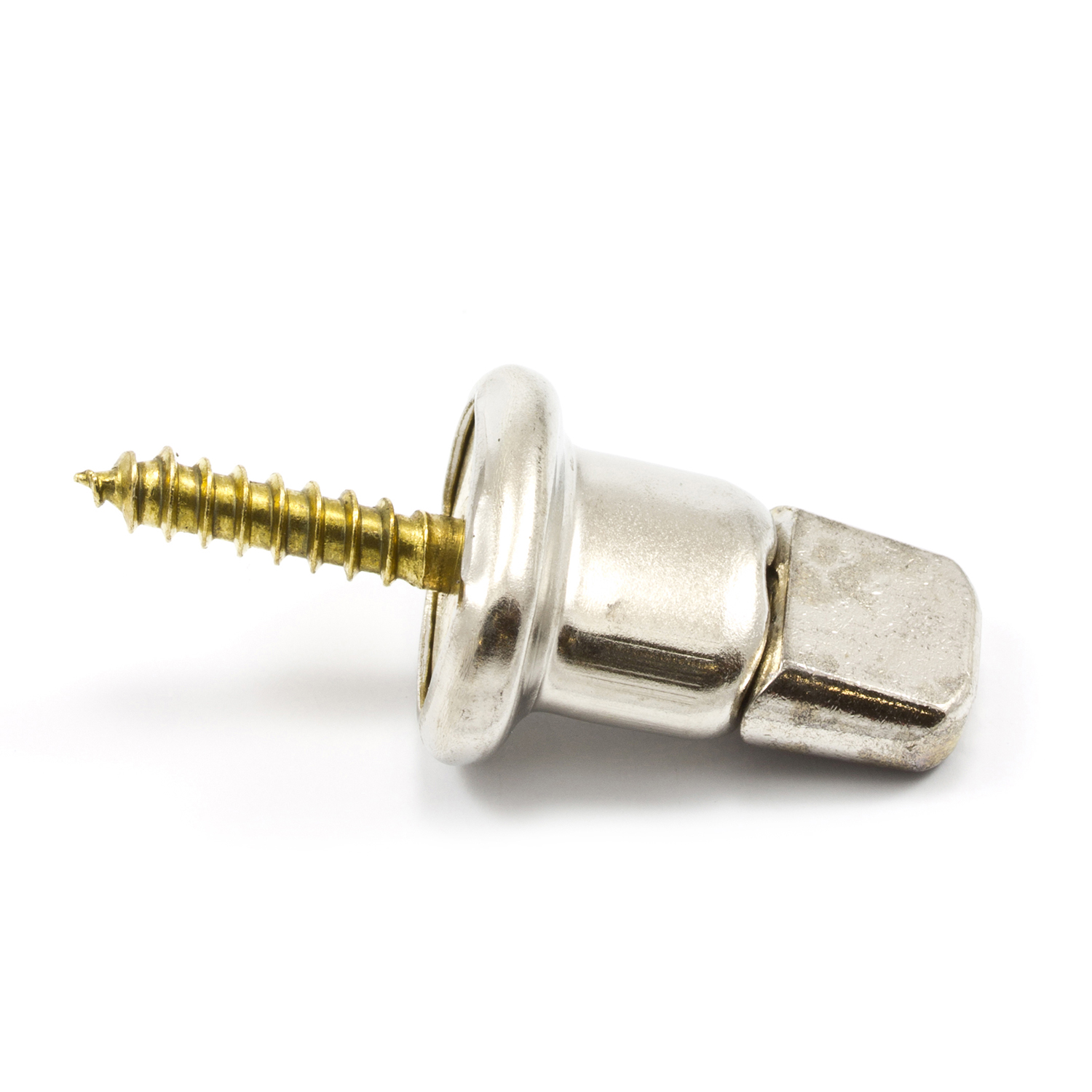 5 of Each Piece Common Sense Fastener Turn Button Fastener 5//8 Single Screw Stud